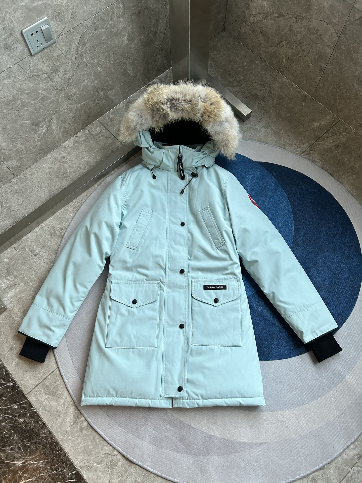 Canada Goose Down Jackets